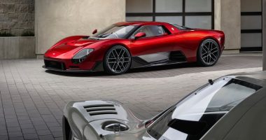 McLaren McL 6GT: V8 ve Manuel Şanzımanla Gelen Nostaljik Devrim