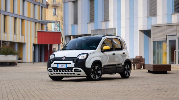 Avrupa Otomotiv Pazarında İstisna: Fiat Pandina Satış Lideri