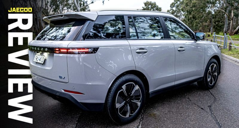 Uygun Fiyatlı Jaecoo J5 EV: 'Temu Range Rover' Gerçekten Alınır mı?