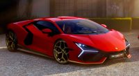 Lamborghini Revuelto Miura 60° Homage: Efsanevi Miura'ya 1.001 Beygirlik Saygı Duruşu