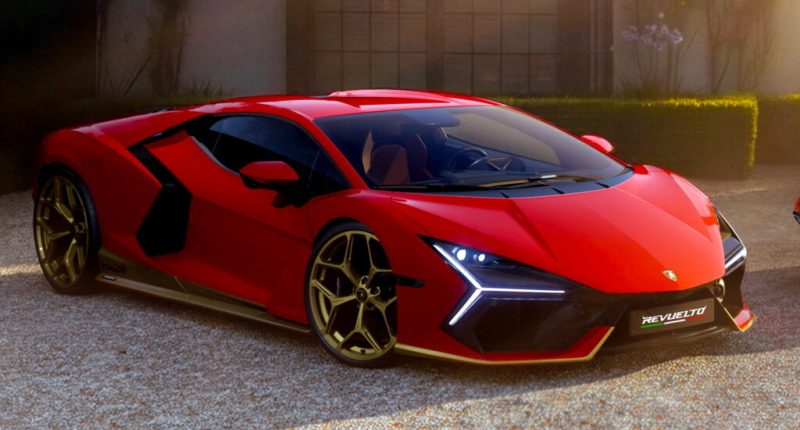 Lamborghini Revuelto Miura 60° Homage: Efsanevi Miura'ya 1.001 Beygirlik Saygı Duruşu