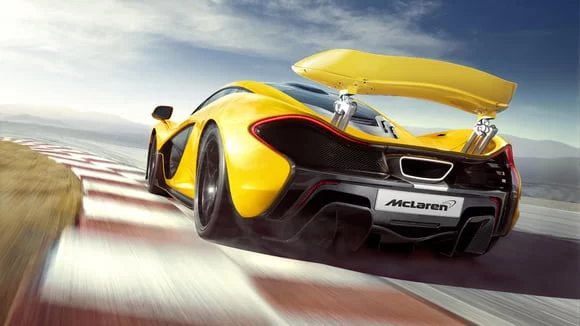McLaren P1 için Yeni Batarya: Modern Teknolojiyle Yeniden Doğuş