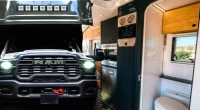 GXV Wild: 300 Bin Dolarlık Lüks Karavan ve Hemi Gücü