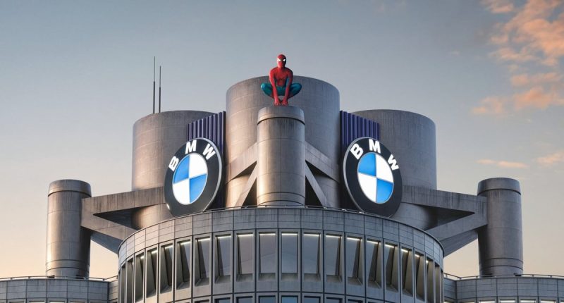 Otomobillerde reklam dönemi: BMW strateji değişikliğine gitti