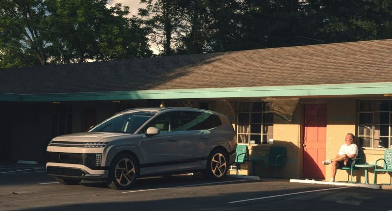 Hyundai Ioniq 9 ile Amerika'da 1.100 Kilometrelik Yol Deneyimi