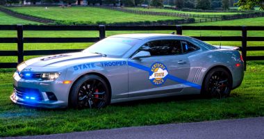 Kentucky'de Yılın Polisi Ödülünden Sadece 16 Gün Sonra Gözaltına Alındı