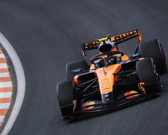 Grand Prix des Pays-Bas 2026: Lando Norris Zafere Koşuyor