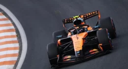 Grand Prix des Pays-Bas 2026: Lando Norris Zafere Koşuyor