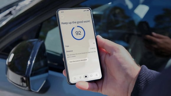 Volvo Safety Coach ile Sürüş Güvenliğinizi Artırın