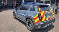 Jandarma filosunda Renault 4 E-Tech ve Audi RS3 sürprizi