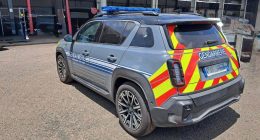 Jandarma filosunda Renault 4 E-Tech ve Audi RS3 sürprizi