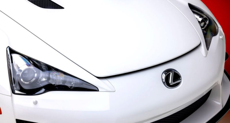 Nadir Bir Efsane: Lexus LFA Nürburgring Package Değerini Dörde Katladı