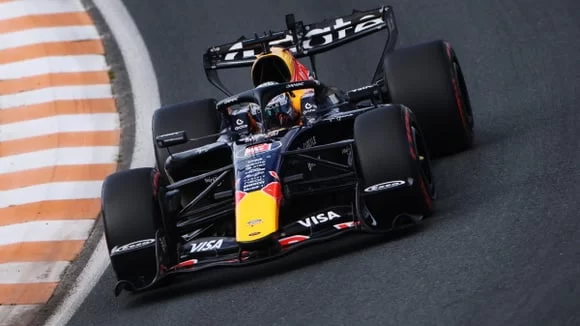 Grand Prix des Pays-Bas 2026: Max Verstappen kazası yarışı durdurdu
