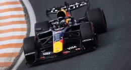 Grand Prix des Pays-Bas 2026: Max Verstappen kazası yarışı durdurdu