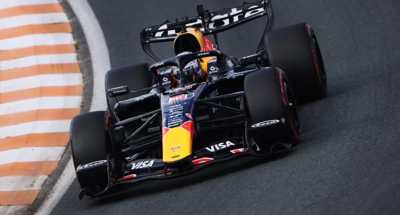 Grand Prix des Pays-Bas 2026: Max Verstappen kazası yarışı durdurdu