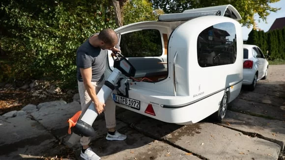 Sealander: Hem karavan hem tekne deneyimi sunan hibrit çözüm