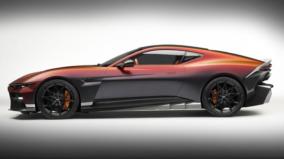 Aston Martin Valen: Dünyanın En Güçlü Önden Motorlu Süper Otomobili