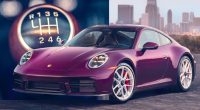 manuel Carrera S - Porsche Manuel Şanzımanlı 911 Carrera S ile Sürüş Keyfini Geri Getiriyor