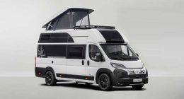 Westfalia Columbus Liner: Tavan Teraslı Yeni Karavan Modeli