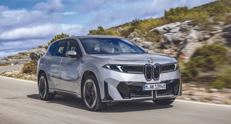 BMW iX3 fiyat farkı: Çin ve Avrupa arasında 30 bin Euro neden var?