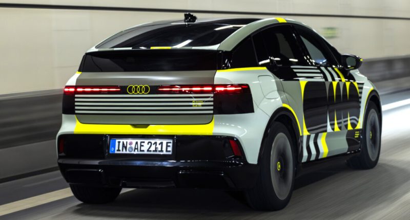 Audi A2 e-tron: Markanın Şimdiye Kadarki En Verimli Modeli