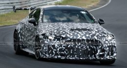 Mercedes-AMG CLE 63 Mythos: BMW M4'ü Sarsmaya Geliyor