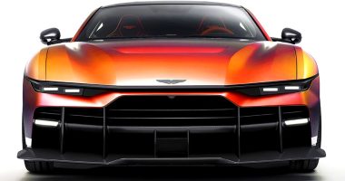 Aston Martin Valen: Dünyanın En Güçlü Önden Motorlu Seri Üretim Otomobili