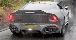 Aston Martin Vanquish S: 838 HP ve Sıradışı Egzoz Tasarımı