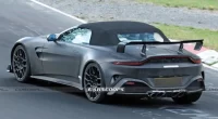 Aston Martin Vantage RS Roadster Porsche 911 Rakibi Olarak Geliyor