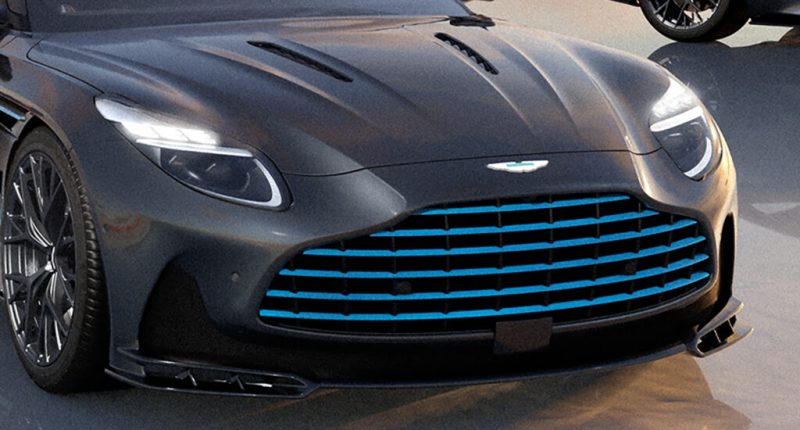 Aston Martin DB12 S VMF Koleksiyonu İle Le Mans Tarihine Saygı Duruşu