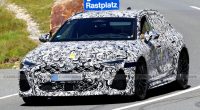 Yeni Audi RS6, V8 Motoru Terk Edip BMW M5'i Geride mi Bırakacak?