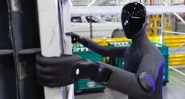 insansı robotlar - İnsansı robotlar otomotiv fabrikalarında insanlardan daha mı yavaş?