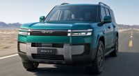 BYD'nin Yeni SUV'si Ti 7, Defender'a Hem Rakip Hem Daha Ucuz