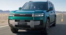 BYD'nin Yeni SUV'si Ti 7, Defender'a Hem Rakip Hem Daha Ucuz