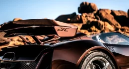 Czinger 21C, Mercedes-AMG One Rekorunu Hedefliyor
