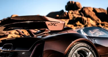 Czinger 21C, Mercedes-AMG One Rekorunu Hedefliyor