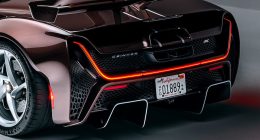 Czinger 21C Spyder: Bugatti Seviyesinde Performans ve Özel Üretim
