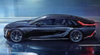 Krom sevmeyenler için özel Cadillac Celestiq Night Test tanıtıldı
