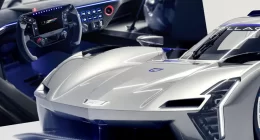 Cadillac V-One Hypercar: Zengin Müşteriler İçin Pist Canavarı