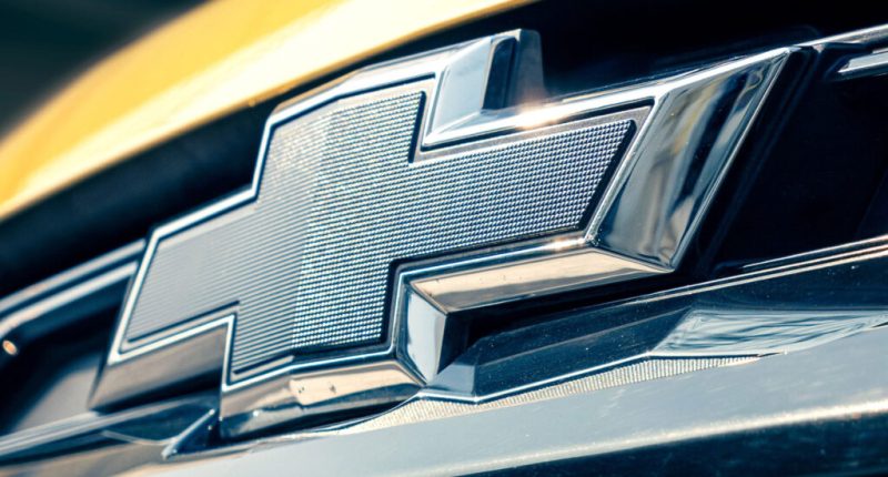 Chevrolet Çin Pazarından Çekiliyor: Satışlarda 'luk Çöküş