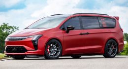Chrysler Pacifica konseptleri ile minivan algısını tamamen değiştiriyor