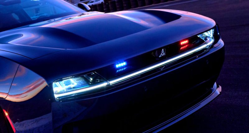 Dodge Charger PPV Geri Dönüyor: Polis Filoları İçin Yeni Sedan Heyecanı