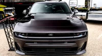 2027 Dodge Charger Serisine Yeni Renk Seçeneği: Red Oxide