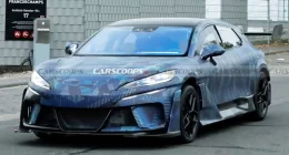 Denza Z9 GT'nin 1.973 HP'lik Yeni Versiyonu Yolda
