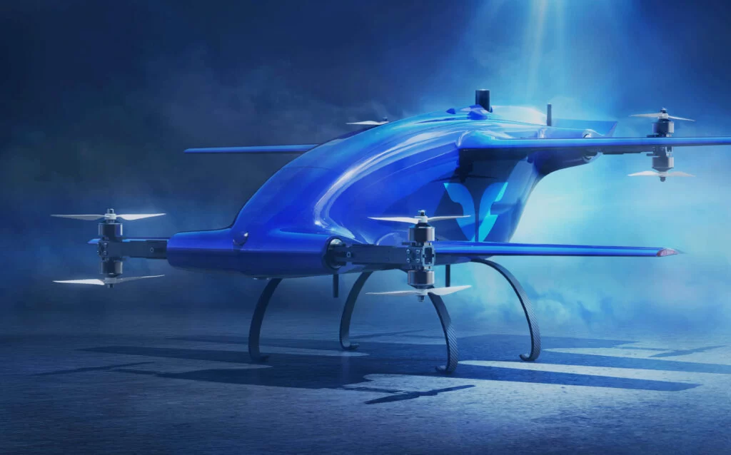 Otomotiv dünyasında devrim: Otonom drone ile parça teslimatı başlıyor
