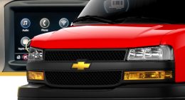 Amerika'nın En Eski Yeni Aracı Chevrolet Express Renkli Dokunmatik Ekrana Kavuşuyor