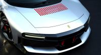 Ferrari CZ26 - Ferrari'nin Yeni Özel Yapım Aracı CZ26 ile Tanışın