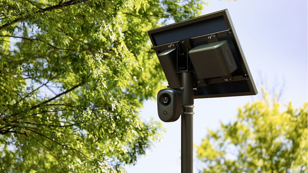 Flock Safety'nin 350 Bin Aracı Mobil Plaka Tarayıcıya Dönüştürme Planı