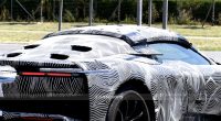 Ferrari F80 Aperta Yolda: Üstü Açık Hiper Otomobil Testte Görüntülendi