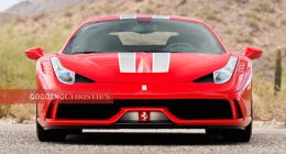 Ferrari 458 Speciale: Atmosferik Efsane Artık Milyon Dolarlık Bir Yatırım